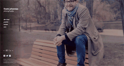 Desktop Screenshot of frankjohannes.com